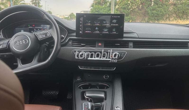 Audi A5  2022 Diesel 44028Km Casablanca #114530 plein