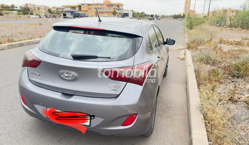Hyundai i30 Occasion 2012 Diesel 190000Km Marrakech #114485 plein