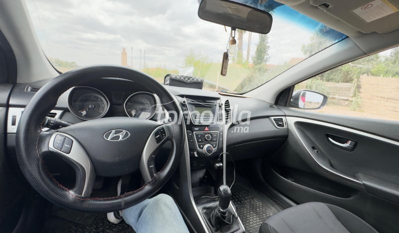 Hyundai i30 Occasion 2012 Diesel 190000Km Marrakech #114485 plein