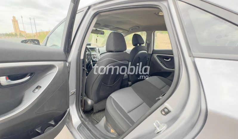 Hyundai i30 Occasion 2012 Diesel 190000Km Marrakech #114485 plein