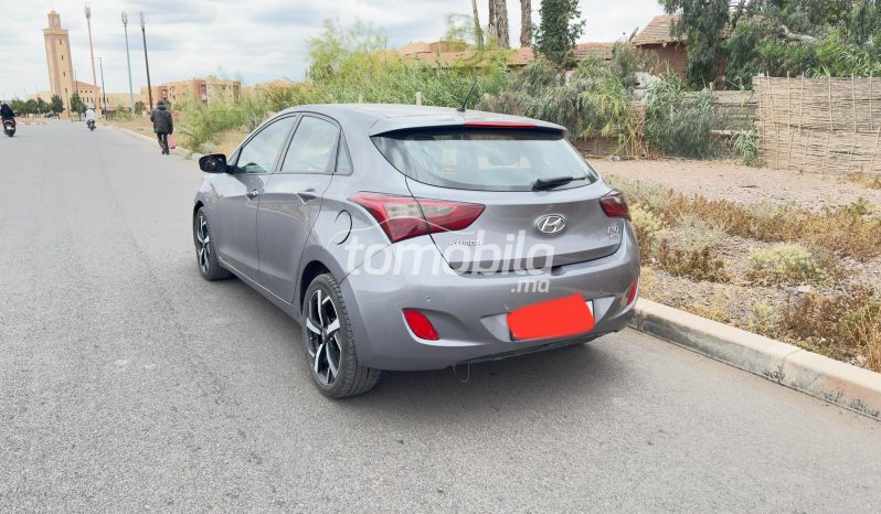 Hyundai i30 Occasion 2012 Diesel 190000Km Marrakech #114485 plein