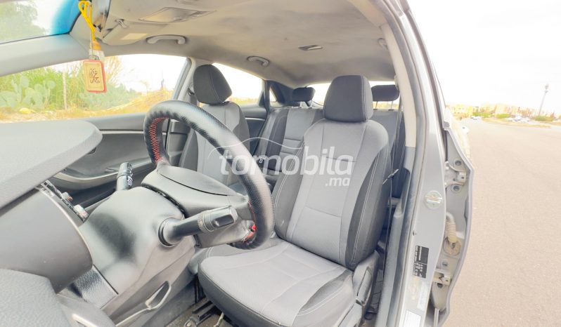 Hyundai i30 Occasion 2012 Diesel 190000Km Marrakech #114485 plein
