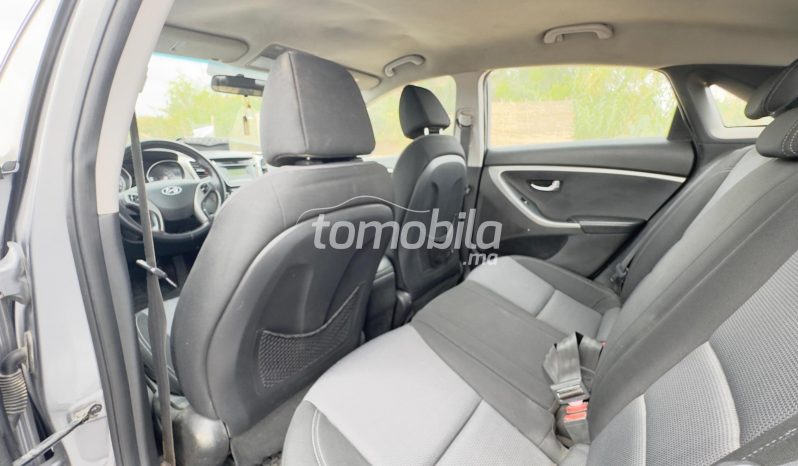 Hyundai i30 Occasion 2012 Diesel 190000Km Marrakech #114485 plein