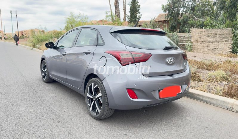Hyundai i30 Occasion 2012 Diesel 190000Km Marrakech #114485 plein