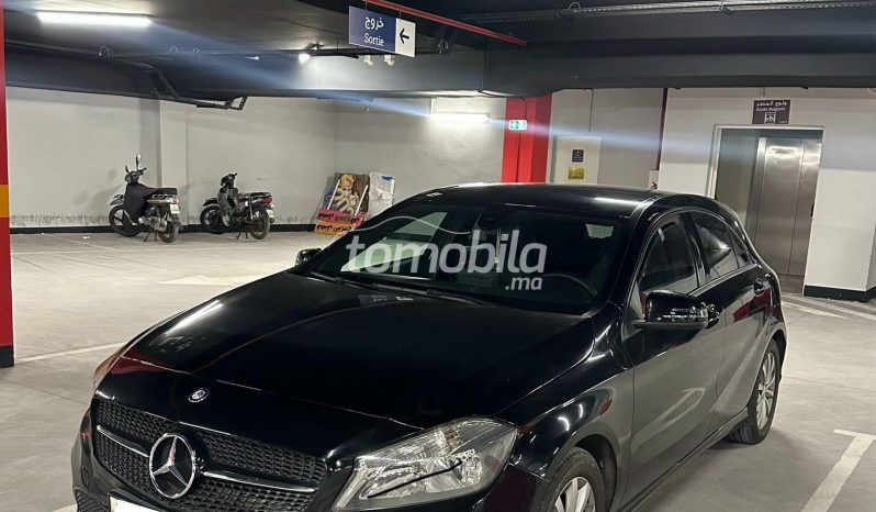 Mercedes-Benz Classe A Occasion 2017 Diesel 56000Km Casablanca #114455 plein