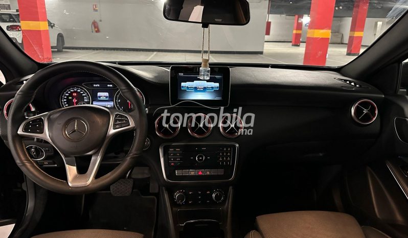 Mercedes-Benz Classe A Occasion 2017 Diesel 56000Km Casablanca #114455 plein