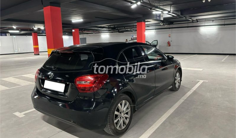 Mercedes-Benz Classe A Occasion 2017 Diesel 56000Km Casablanca #114455 plein