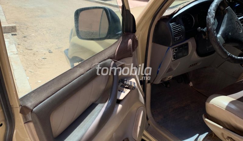 Toyota    Diesel 200Km Laâyoune #114570 plein