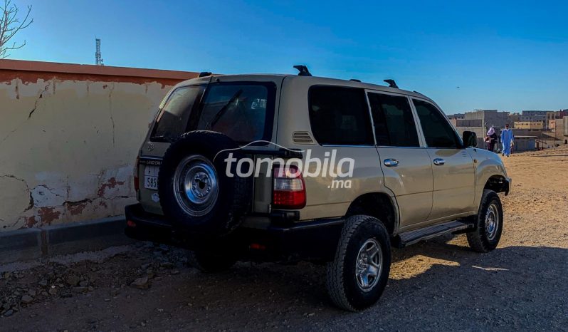 Toyota    Diesel 200Km Laâyoune #114570 plein