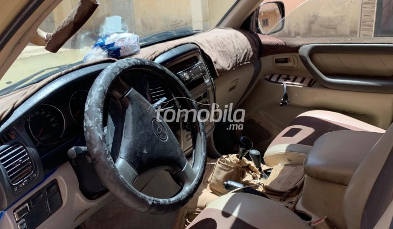 Toyota    Diesel 200Km Laâyoune #114570 plein