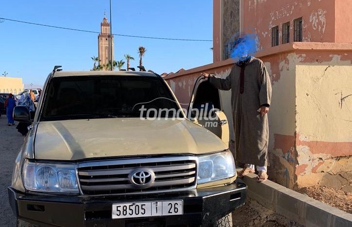 Toyota    Diesel 200Km Laâyoune #114570 plein