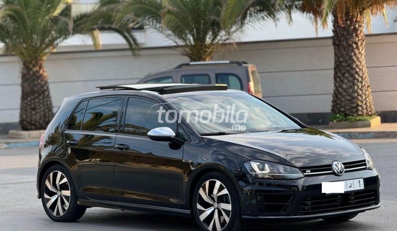 Volkswagen Golf Importé  2014 Essence 112000Km Rabat #114558 plein