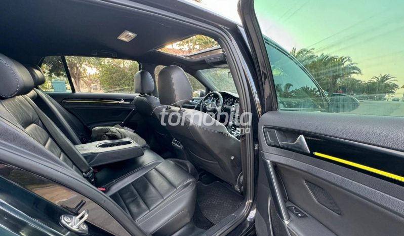 Volkswagen Golf Importé  2014 Essence 112000Km Rabat #114558 plein