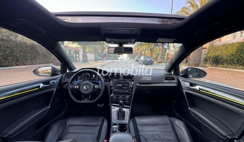 Volkswagen Golf Importé  2014 Essence 112000Km Rabat #114558 plein
