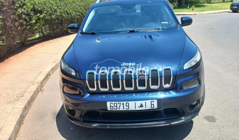 Jeep  Occasion 2016 Diesel 219000Km Casablanca #114661 plein