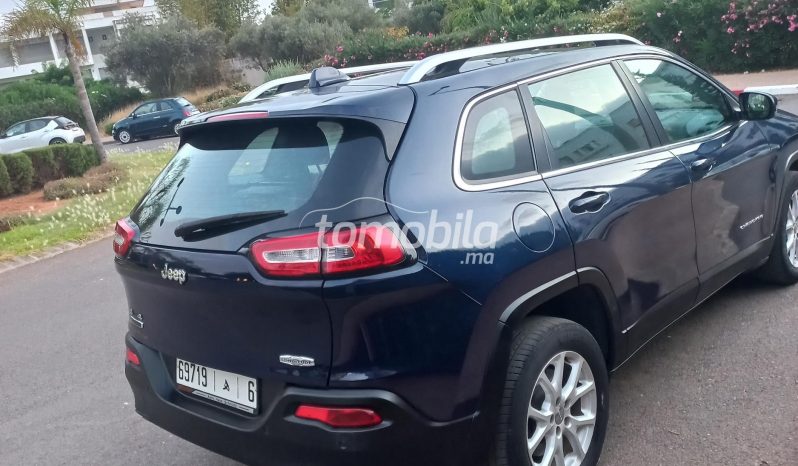 Jeep  Occasion 2016 Diesel 219000Km Casablanca #114661