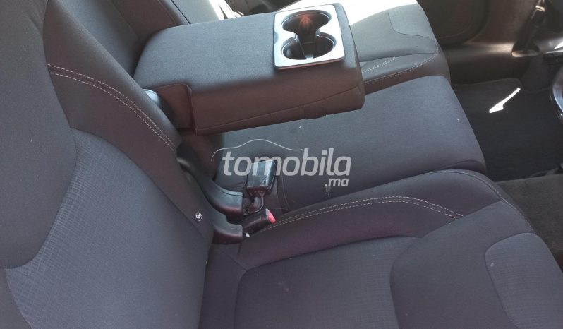 Jeep  Occasion 2016 Diesel 219000Km Casablanca #114661 plein