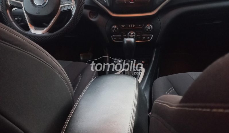 Jeep  Occasion 2016 Diesel 219000Km Casablanca #114661 plein