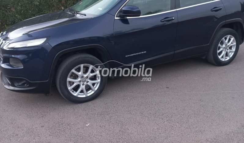 Jeep  Occasion 2016 Diesel 219000Km Casablanca #114661 plein