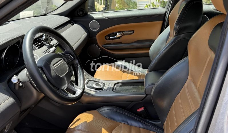 Land Rover Range Rover Evoque  2018 Diesel 130000Km Bouskoura #114644 full