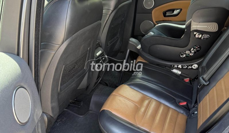 Land Rover Range Rover Evoque  2018 Diesel 130000Km Bouskoura #114644