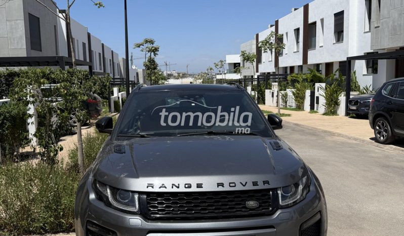 Land Rover Range Rover Evoque  2018 Diesel 130000Km Bouskoura #114644 full