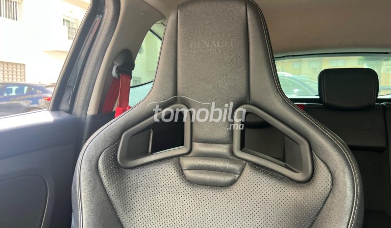 Renault Megane Importé  2015 Essence 121000Km Tanger #114650 plein