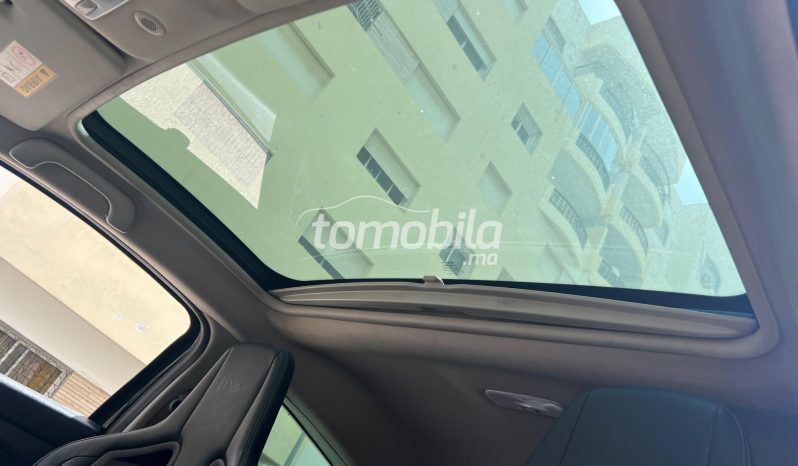 Renault Megane Importé  2015 Essence 121000Km Tanger #114650 plein