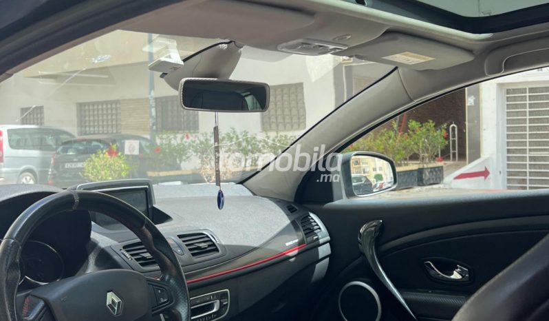 Renault Megane Importé  2015 Essence 121000Km Tanger #114650 plein