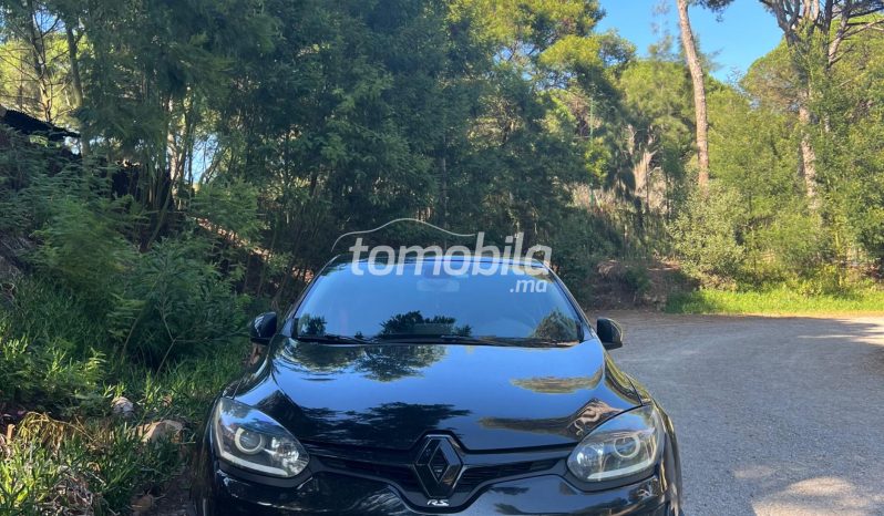 Renault Megane Importé  2015 Essence 121000Km Tanger #114650 plein