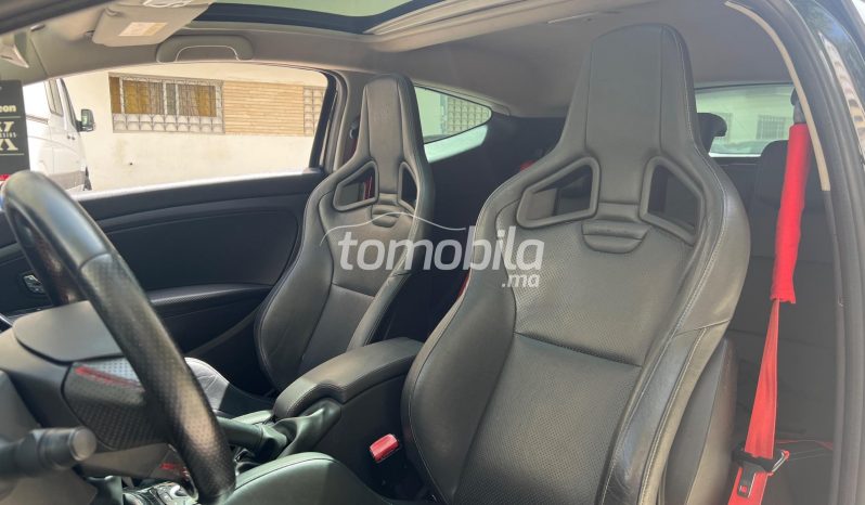 Renault Megane Importé  2015 Essence 121000Km Tanger #114650 plein