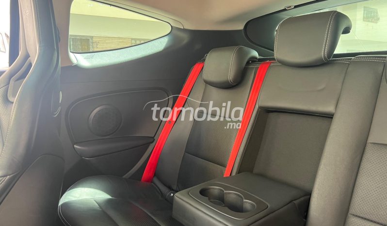 Renault Megane Importé  2015 Essence 121000Km Tanger #114650 plein