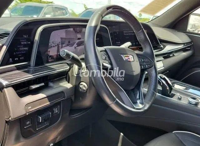 Cadillac Escalade Importé Occasion 2023 Diesel 35000Km Casablanca #114720 full