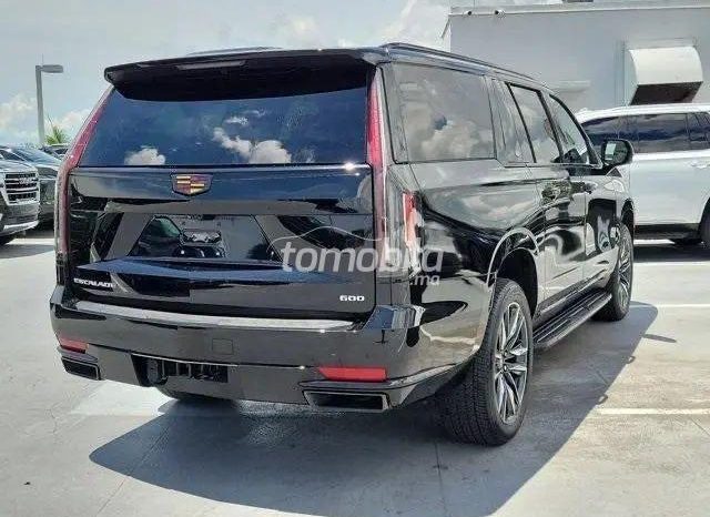Cadillac Escalade Importé Occasion 2023 Diesel 35000Km Casablanca #114720 full