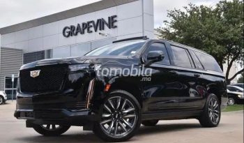 Cadillac Escalade Importé Occasion 2023 Diesel 35000Km Casablanca #114720 full