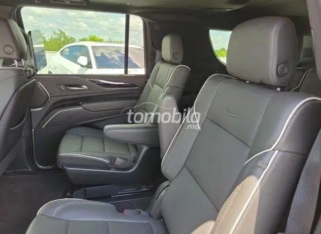 Cadillac Escalade Importé Occasion 2023 Diesel 35000Km Casablanca #114720 full