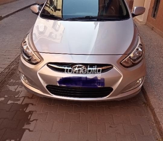 Hyundai Accent  2016 Diesel 174000Km Marrakech #114737