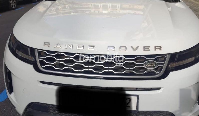 Land Rover Range Rover Evoque  2021 Diesel Km Casablanca #114783 full
