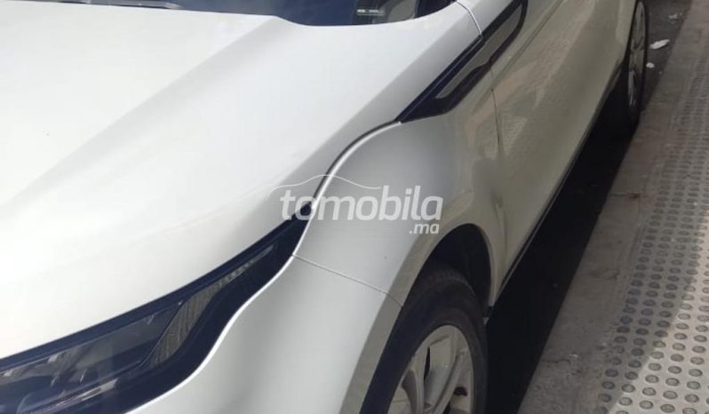 Land Rover Range Rover Evoque  2021 Diesel Km Casablanca #114783 full