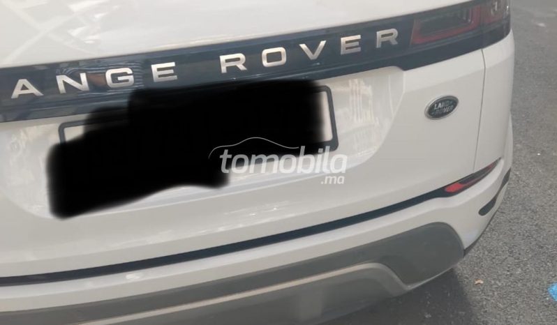 Land Rover Range Rover Evoque  2021 Diesel Km Casablanca #114783 full