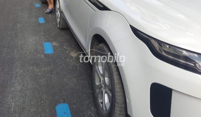 Land Rover Range Rover Evoque  2021 Diesel Km Casablanca #114783 full