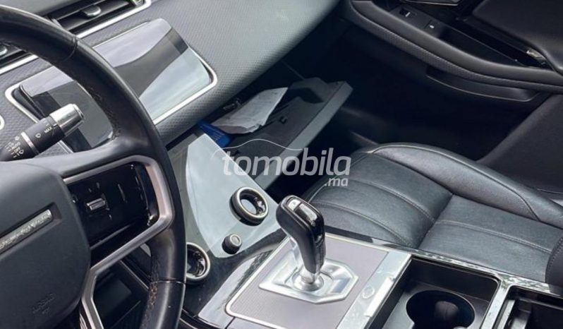 Land Rover Range Rover Evoque  2021 Diesel Km Casablanca #114783 full
