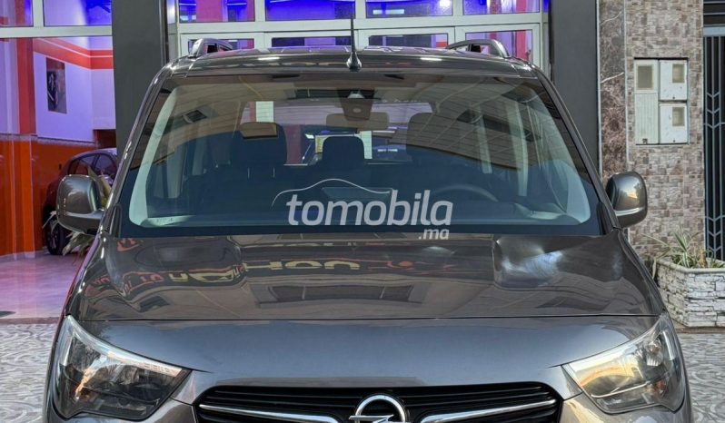 Opel Combo  2022 Diesel 130000Km Taza #114741 plein