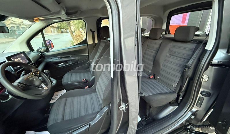 Opel Combo  2022 Diesel 130000Km Taza #114741 plein