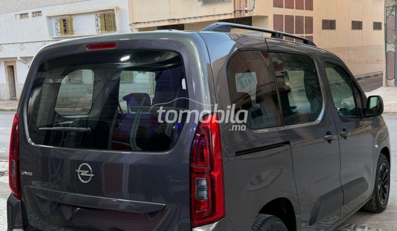 Opel Combo  2022 Diesel 130000Km Taza #114741 plein