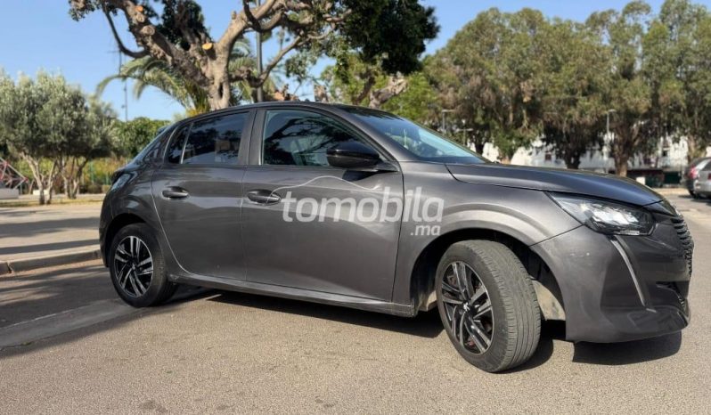 Peugeot 208   Diesel 70000Km Casablanca #114767