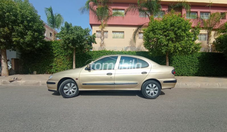 Renault Megane  1999 Essence Km Marrakech #114707 plein