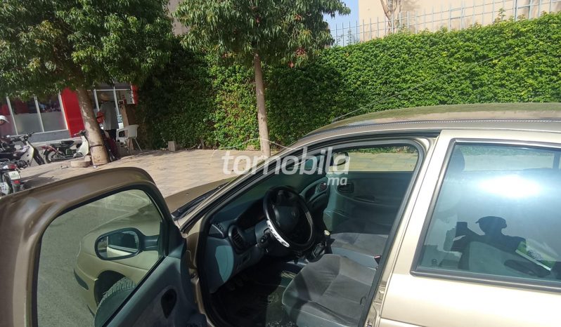 Renault Megane Occasion 1999 Essence Km Marrakech #114700 plein