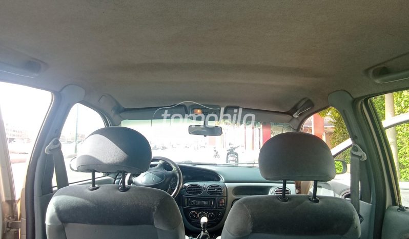 Renault Megane Occasion 1999 Essence Km Marrakech #114700 plein