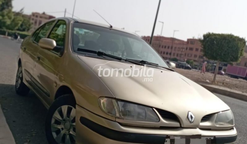 Renault Megane Occasion 1999 Essence Km Marrakech #114700